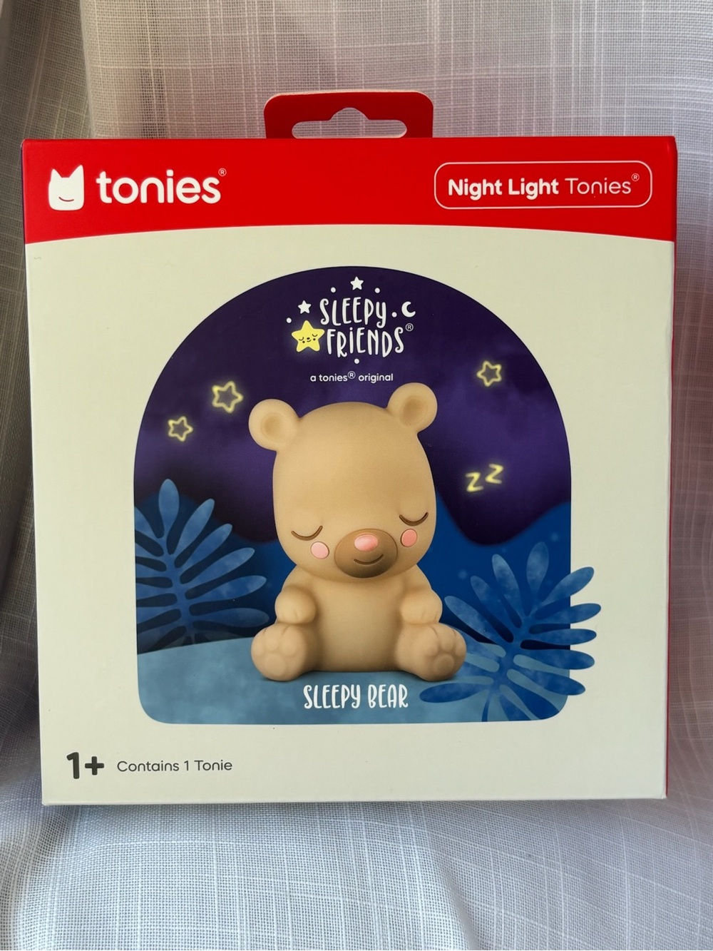Tonies Sleepy Friends Sleepy Bear Night Light Tonie - BRAND NEW